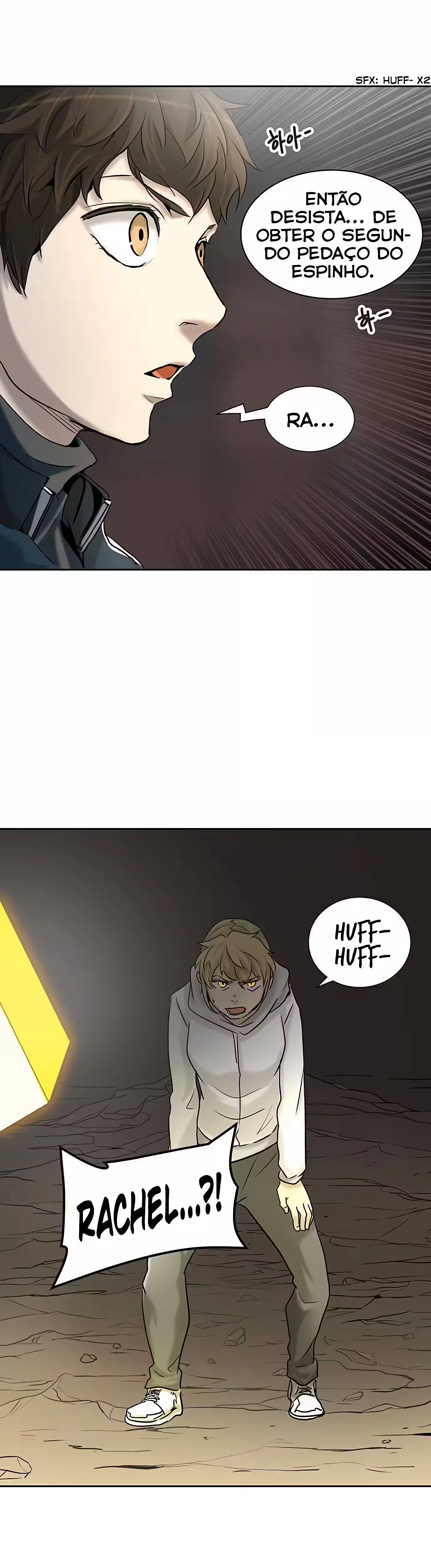 Tower of God (Season 2) capítulo 244 página 6