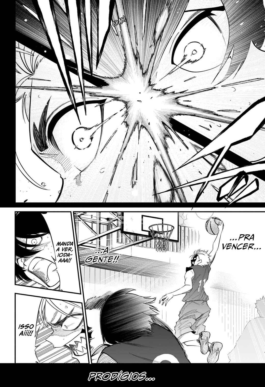 Natsu to Mushikago capítulo 6 página 16
