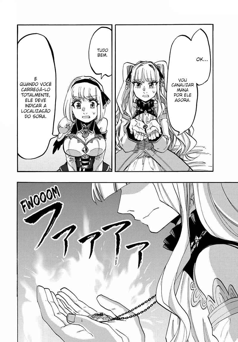 Isekai Walking capítulo 158 página 6