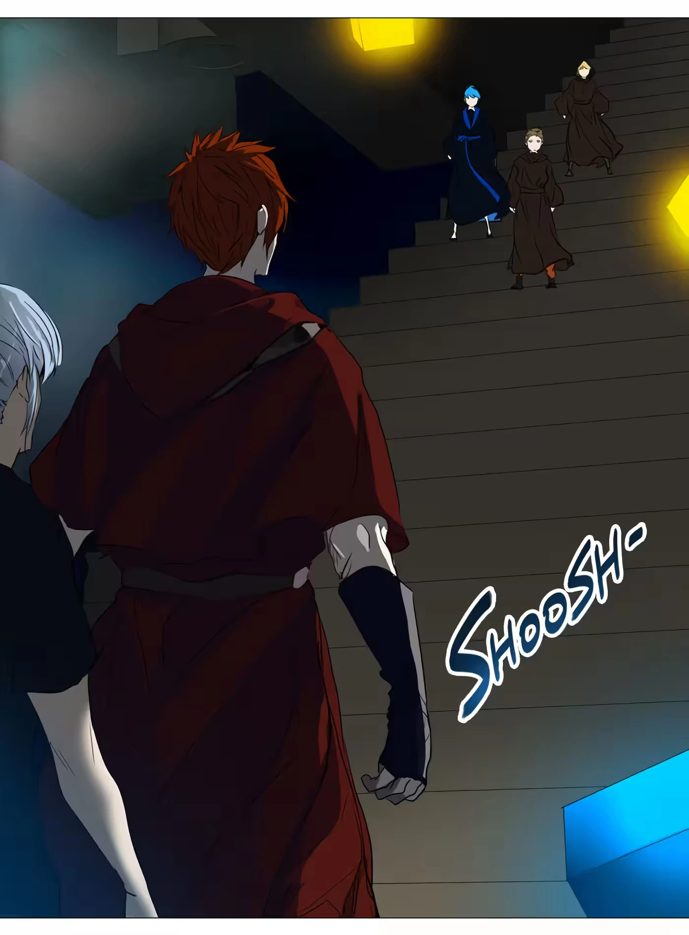 Tower of God (Season 2) capítulo 164 página 2