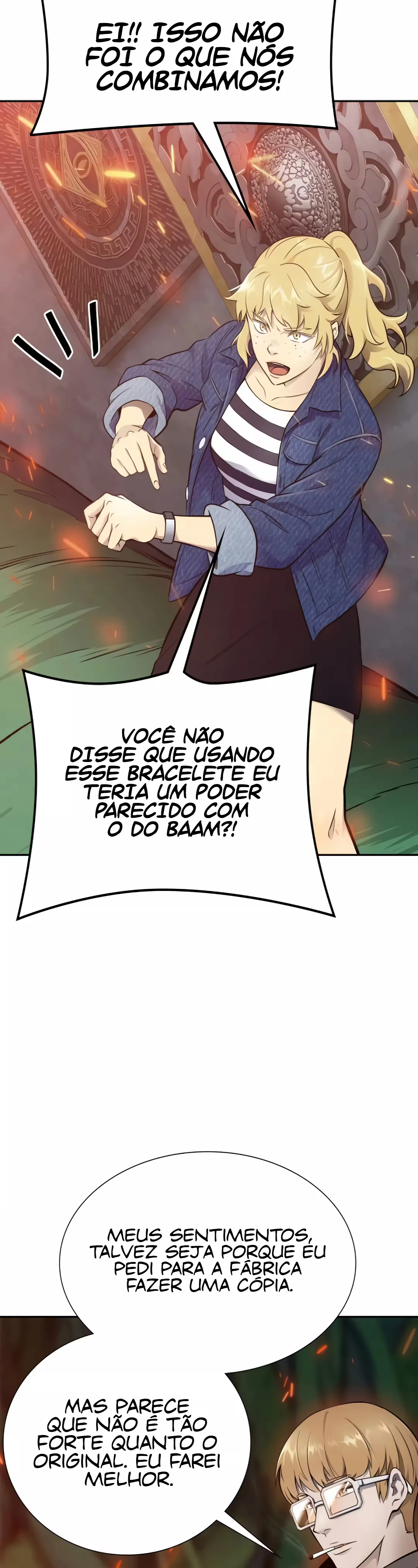 Tower of God (Season 3) capítulo 187 página 8