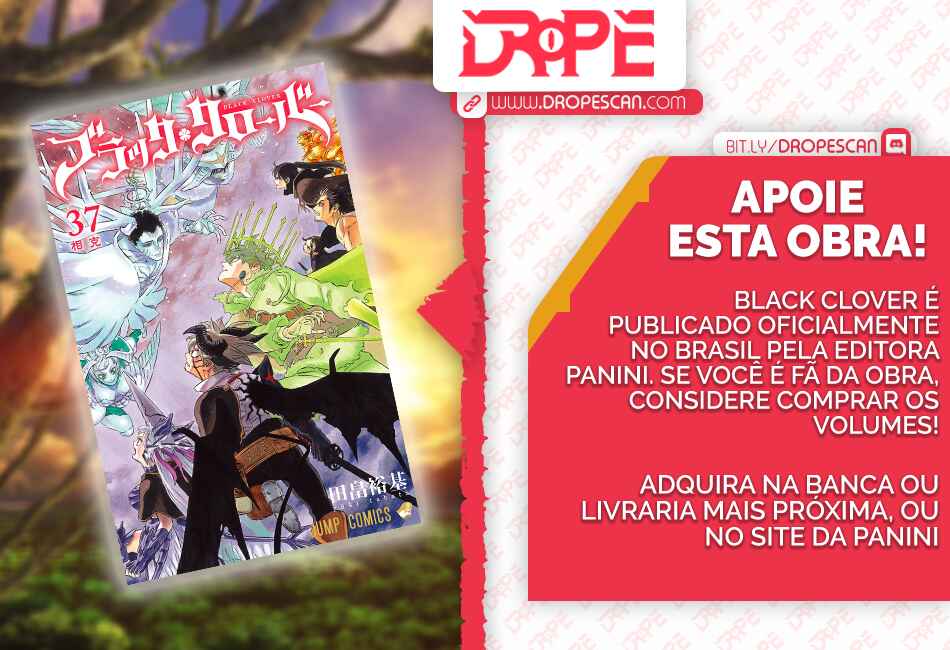 Black Clover capítulo 392.5 página 17