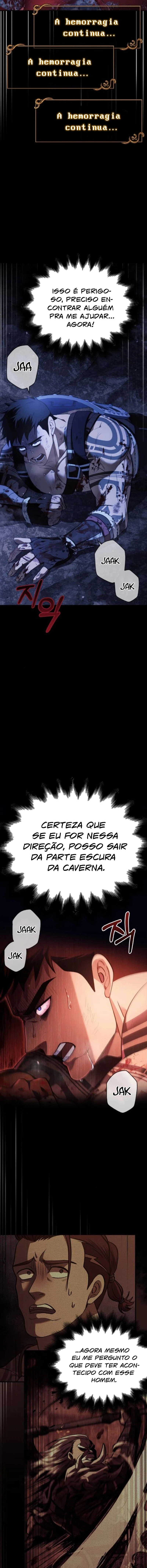 Sobrevivendo no Jogo Como um Bárbaro capítulo 4 página 5