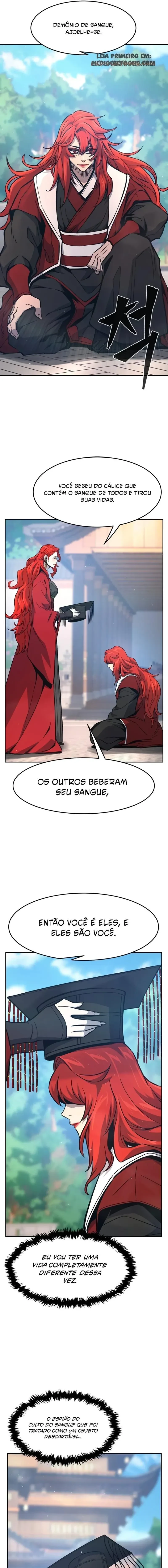 Absolute Sword Sense capítulo 154 página 7