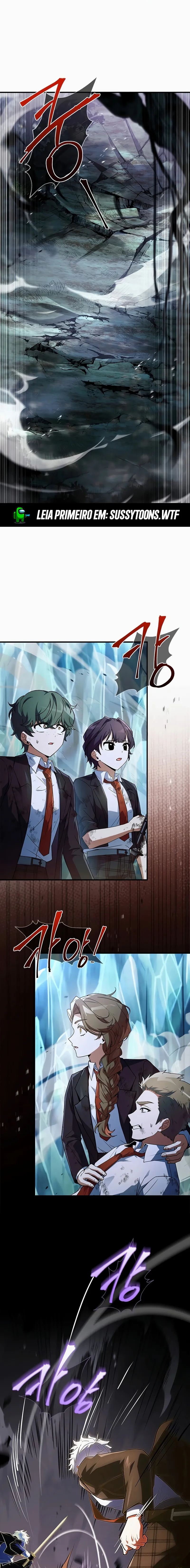 The Legendary Hero is an Academy Honors Student capítulo 34 página 2