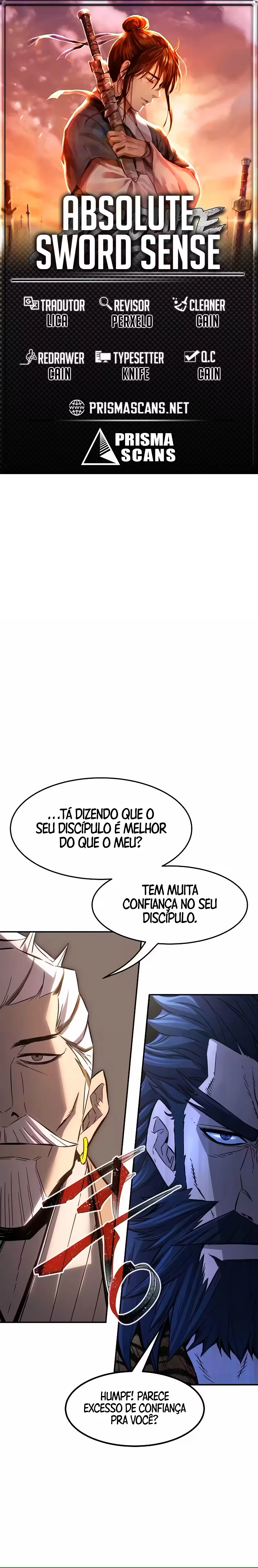 Absolute Sword Sense capítulo 39 página 1