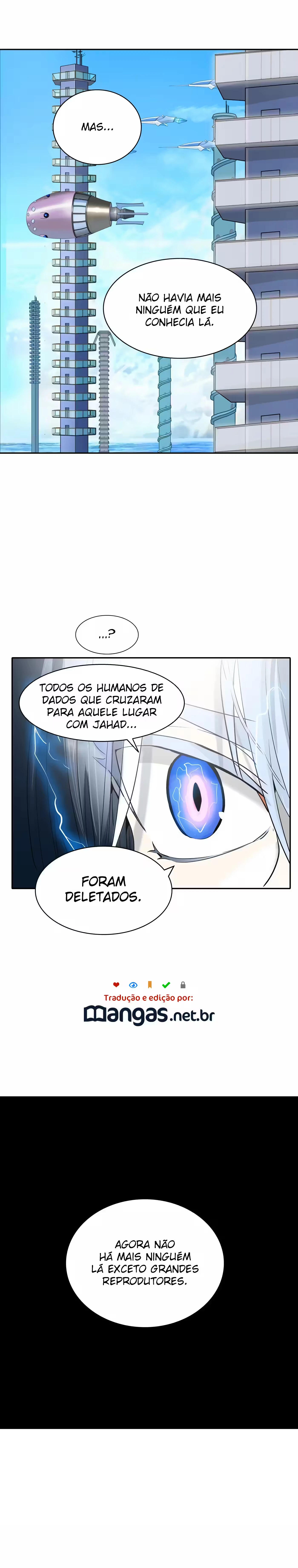Tower of God (Season 2) capítulo 284 página 4