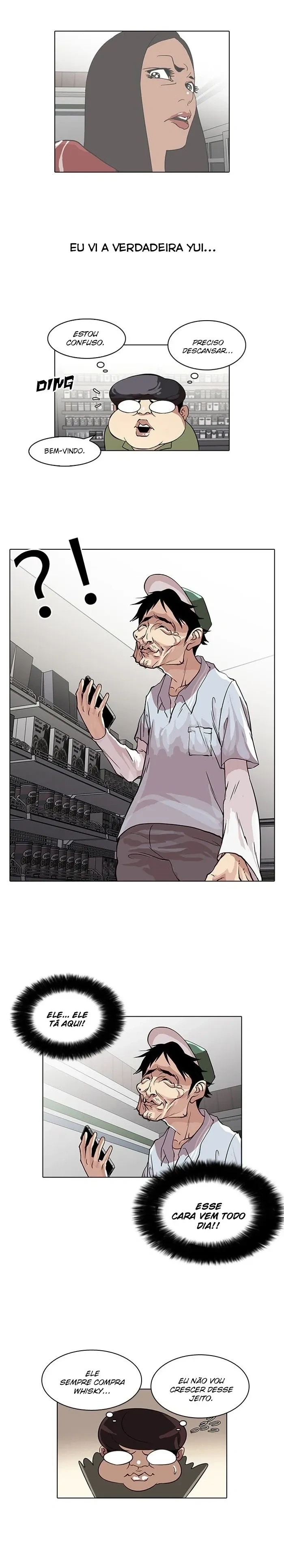 Lookism capítulo 32 página 4