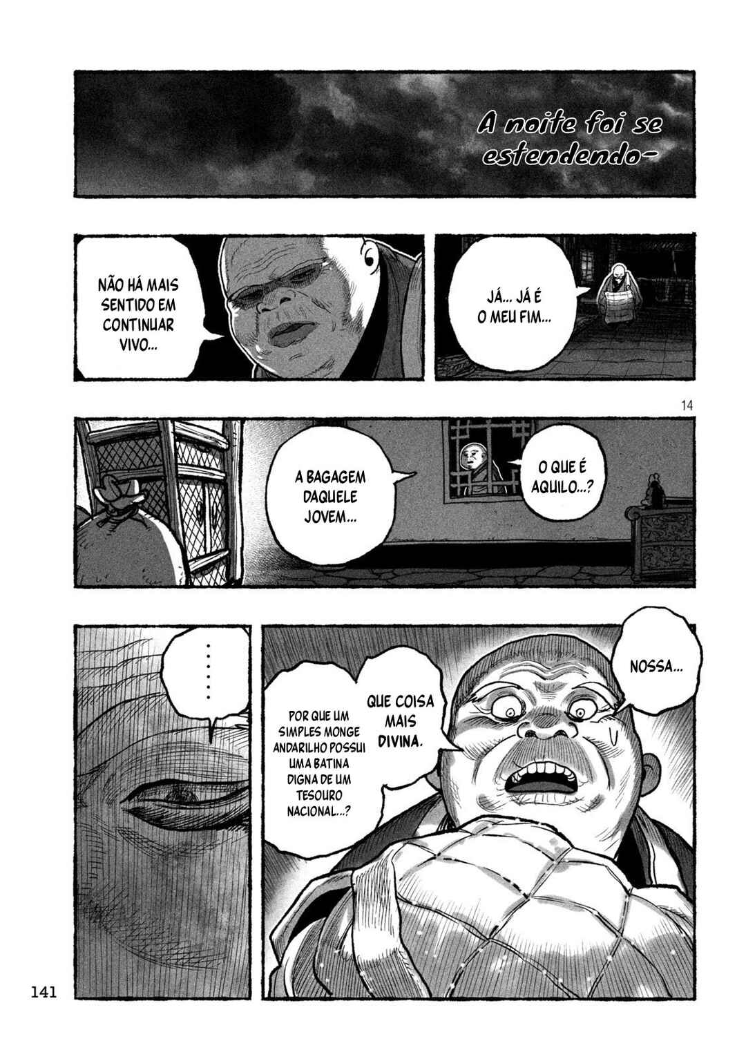Shoujouhime capítulo 14 página 14