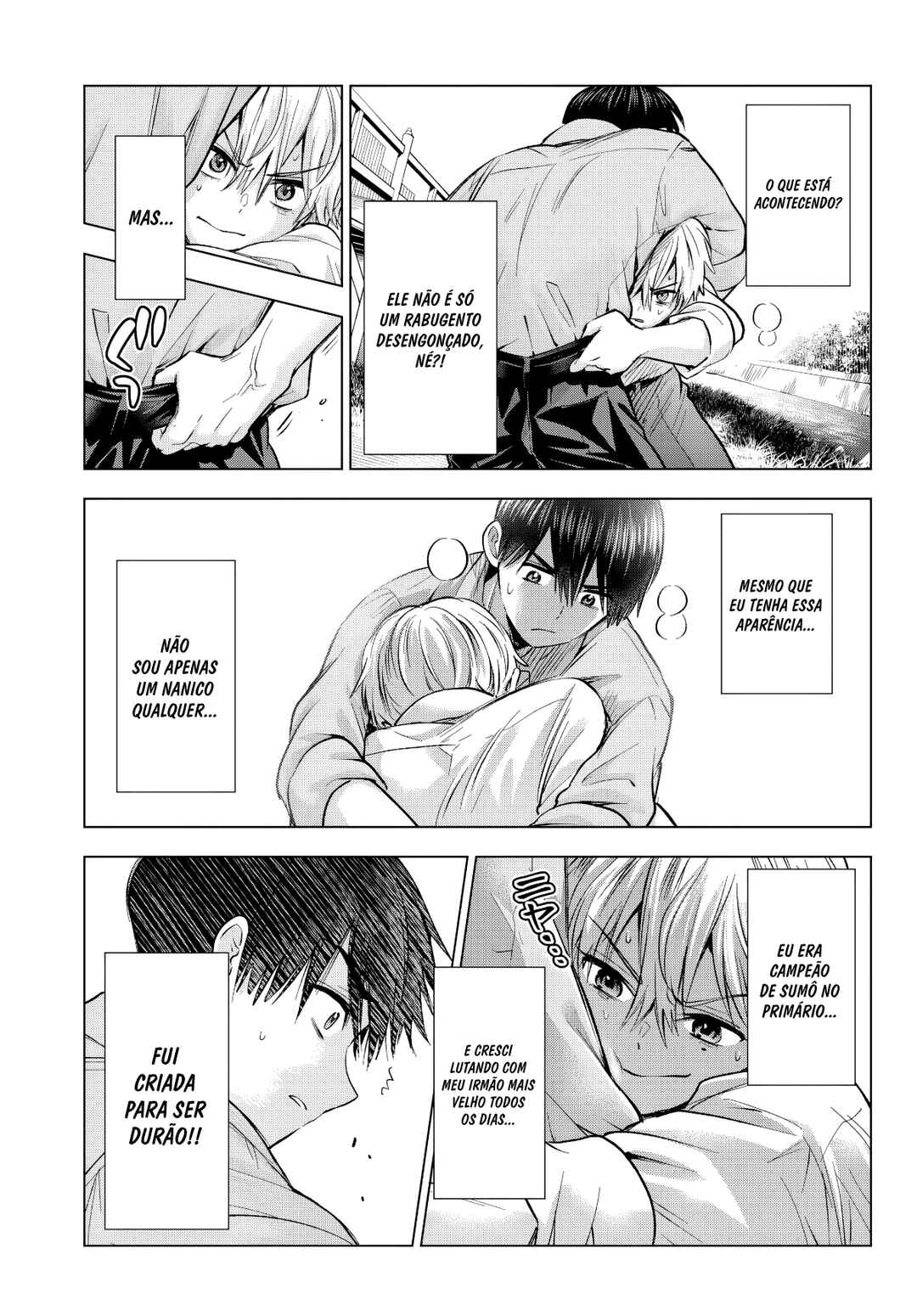Kakkou no Iinazuke capítulo 218 página 12