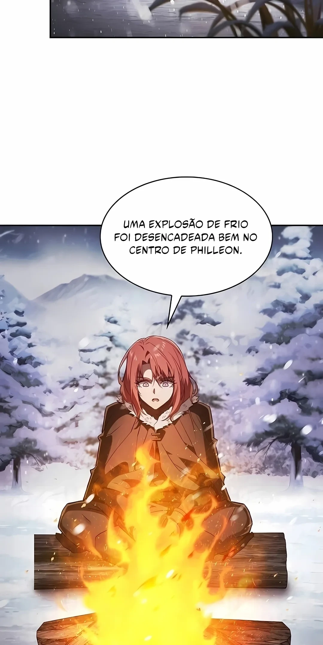 O Mestre da Espada Genial da Academia capítulo 132 página 3