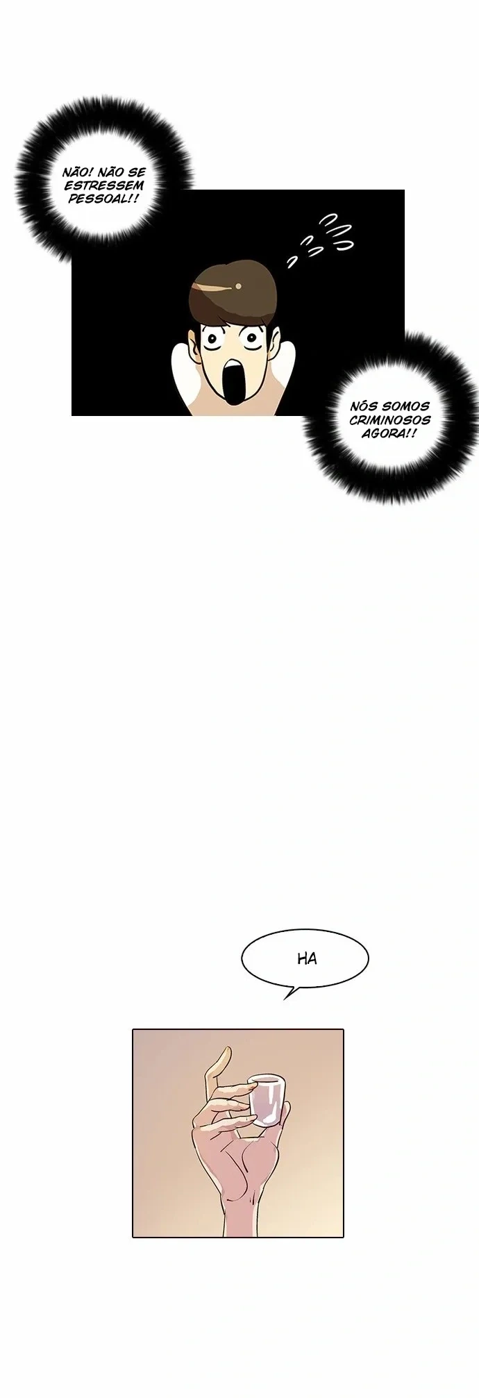 Lookism capítulo 12 página 9