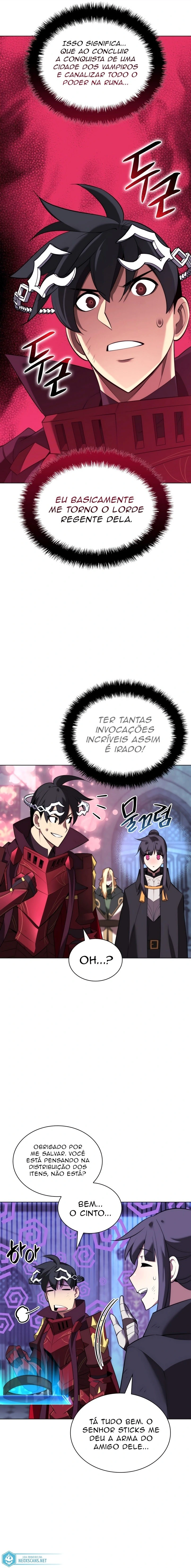 As Aventuras de Greed capítulo 193 página 4