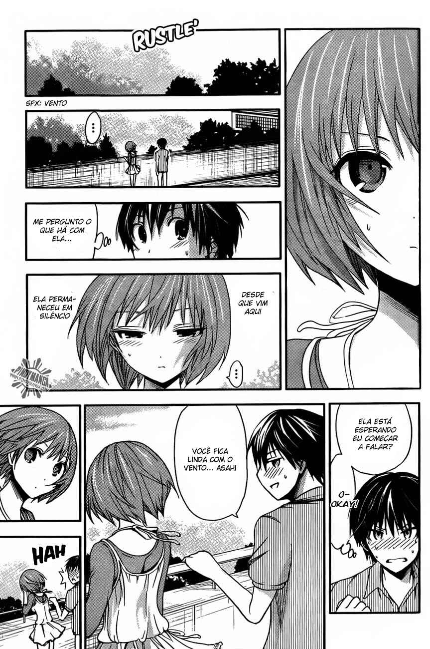 Minamoto-kun Monogatari capítulo 28 página 6