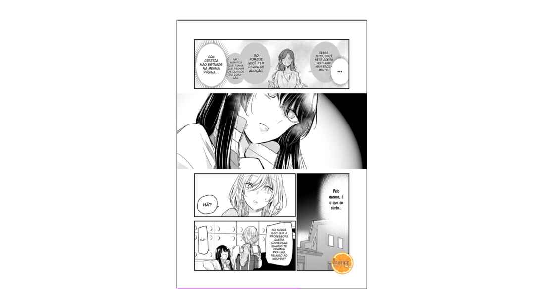 Amayo no Tsuki capítulo 5 página 10