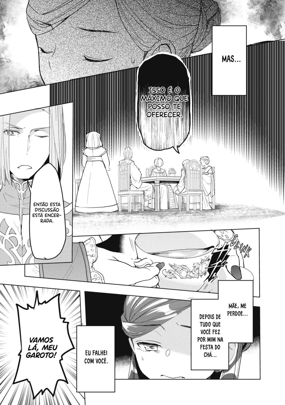 Honzuki no Gekokujou: Shisho ni Naru tame ni wa Shudan o Erandeiraremasen—Dai-3 Bu: Ryouchi ni Hon o Hirogeyou! capítulo 11 página 10