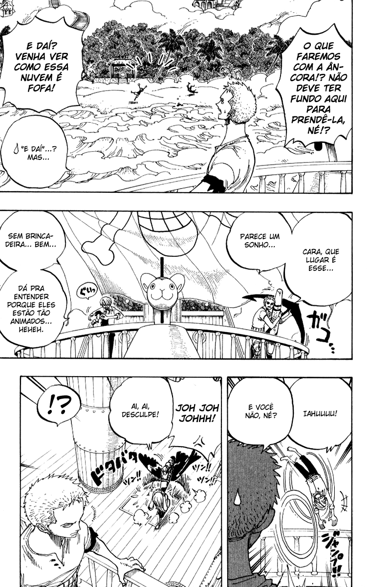 One Piece capítulo 239 página 6