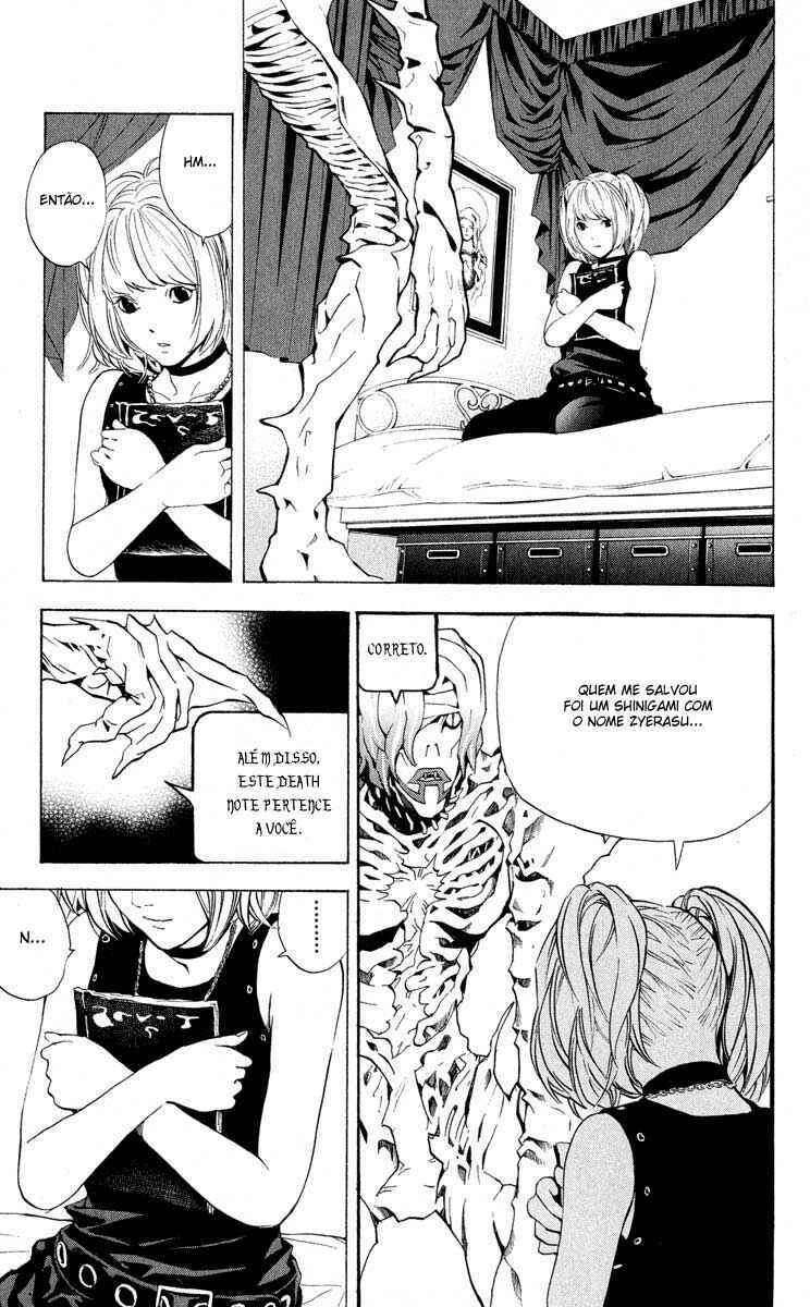 Death Note capítulo 27 página 15