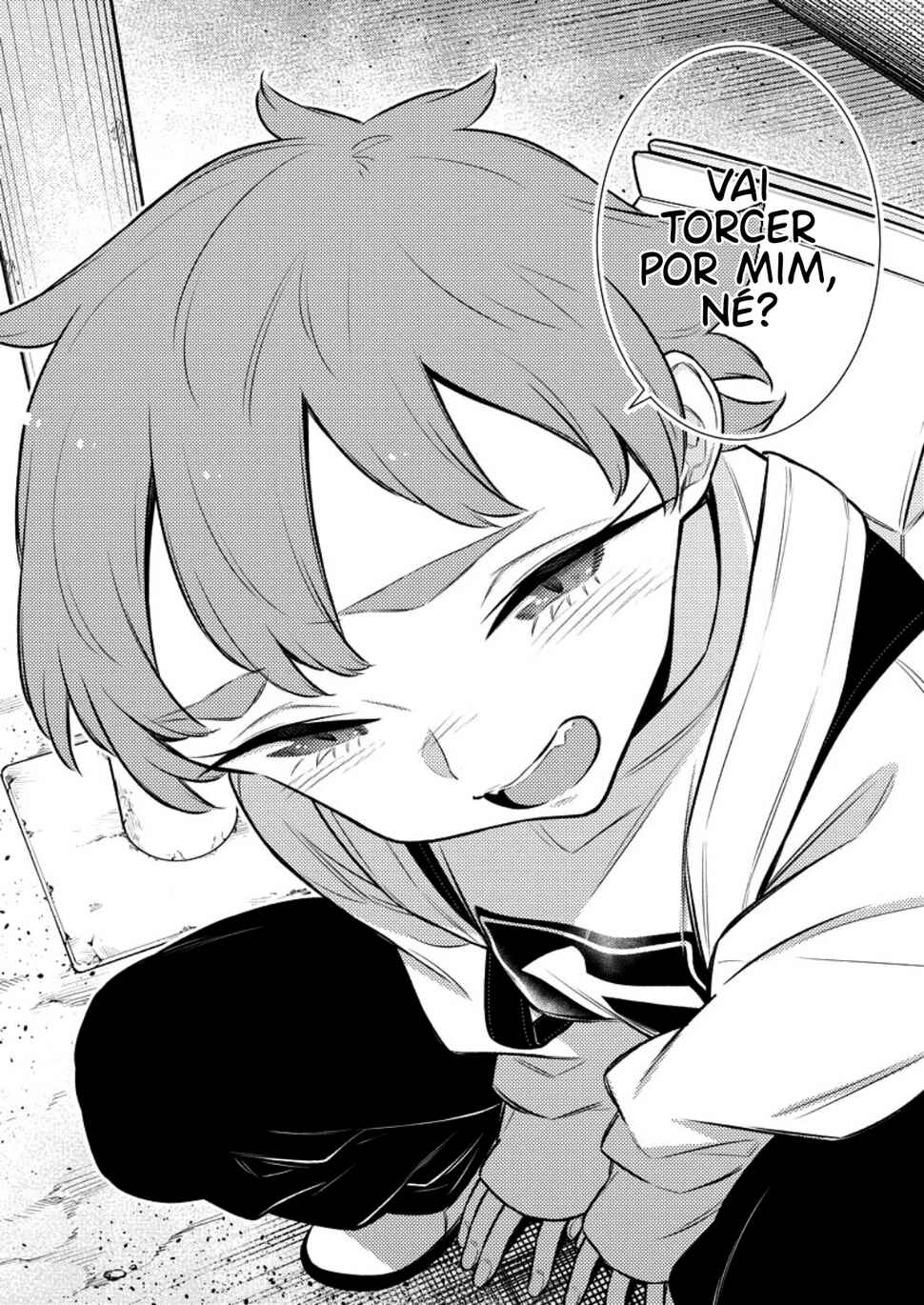 Yancha Gal no Anjou-san capítulo 125 página 9