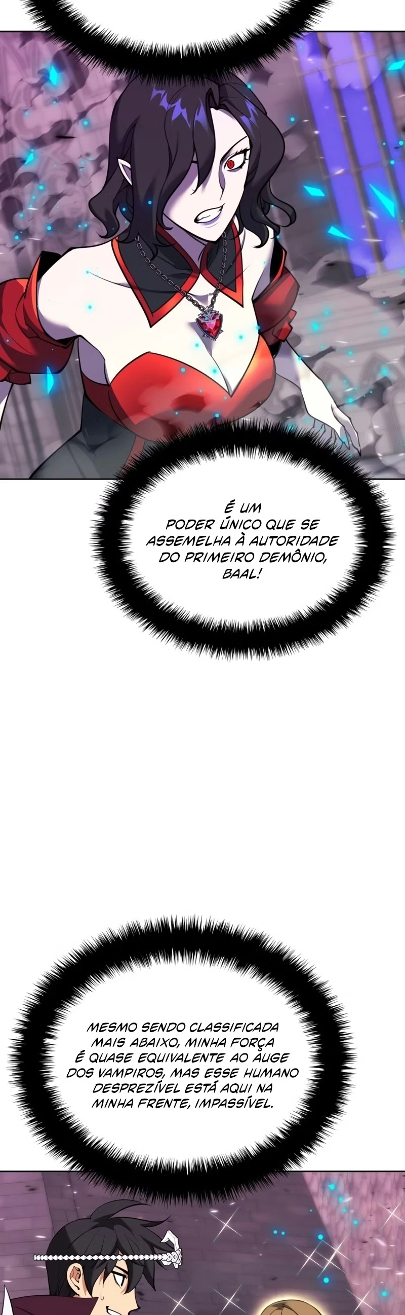 As Aventuras de Greed capítulo 245 página 3