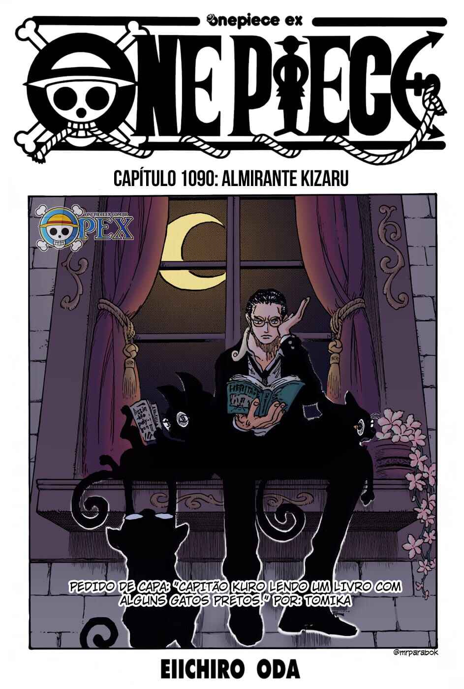One Piece capítulo 1090 página 15