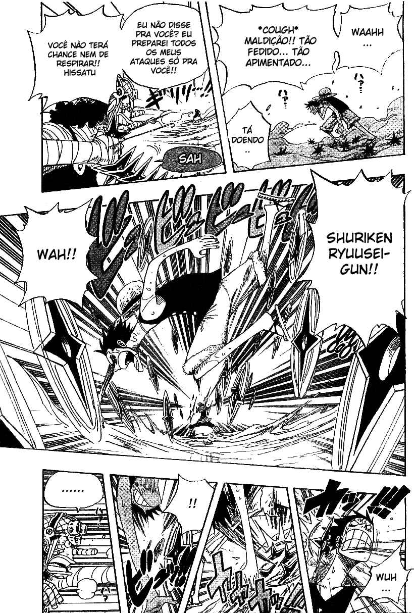 One Piece capítulo 332 página 14