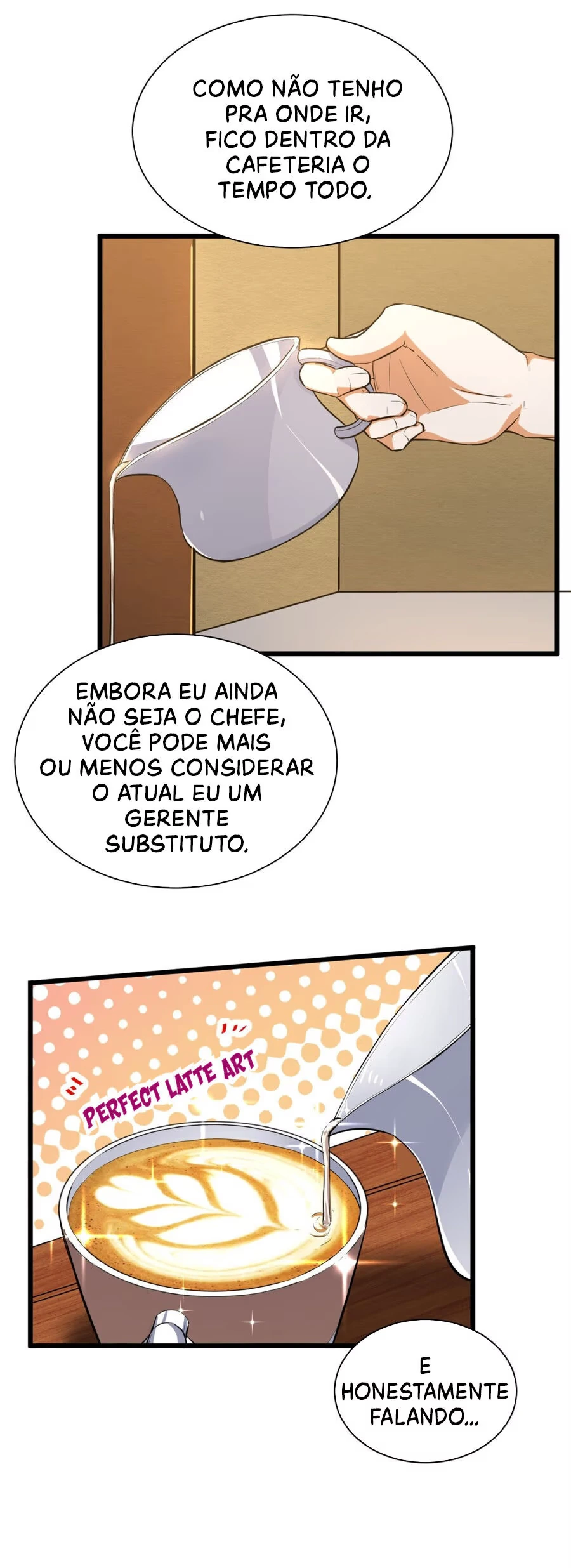 Please Stop Summoning Me! capítulo 6 página 3