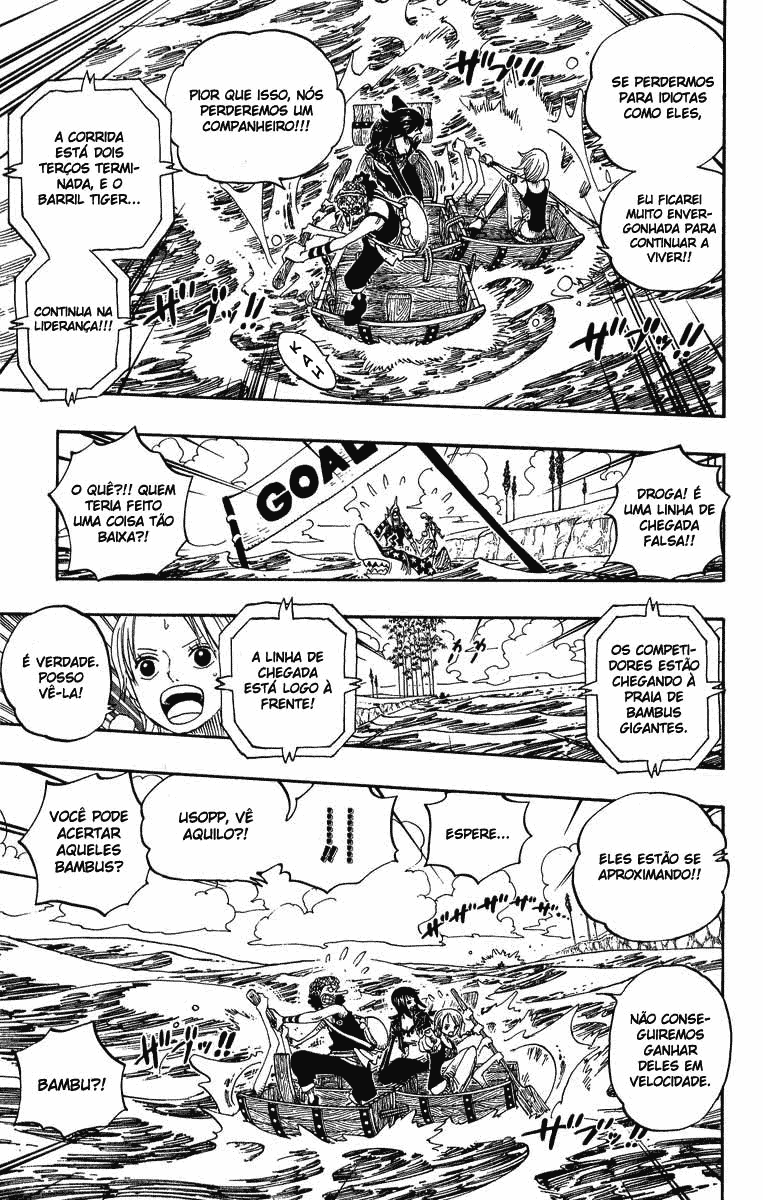 One Piece capítulo 308 página 14