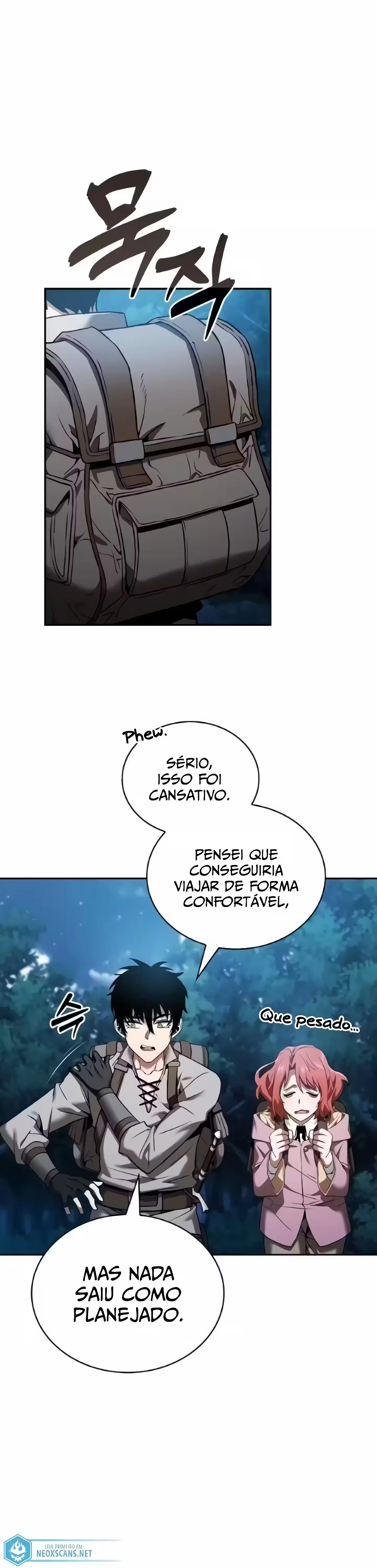 O Mestre da Espada Genial da Academia capítulo 7 página 9
