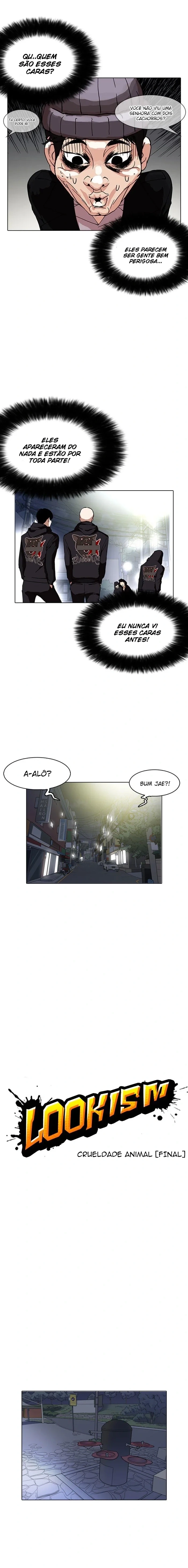 Lookism capítulo 152 página 3