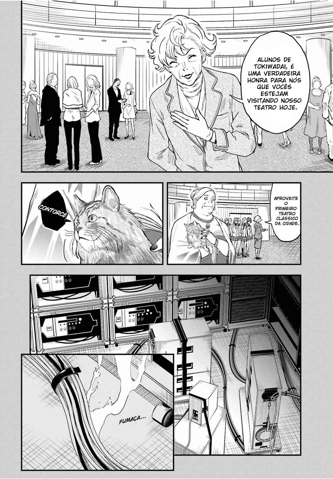 Toaru Majutsu no Index Gaiden: Toaru Kagaku no Railgun capítulo 144 página 15