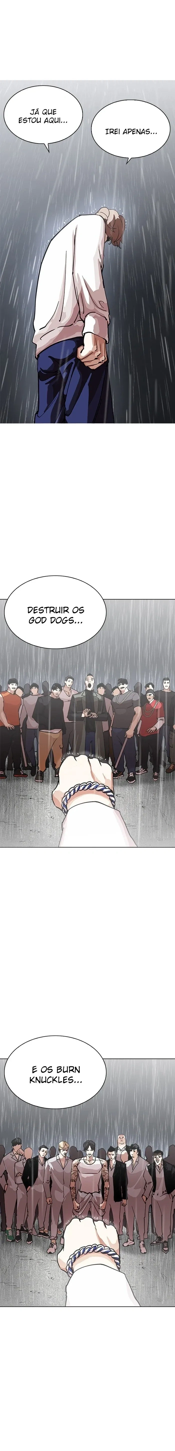 Lookism capítulo 210 página 8