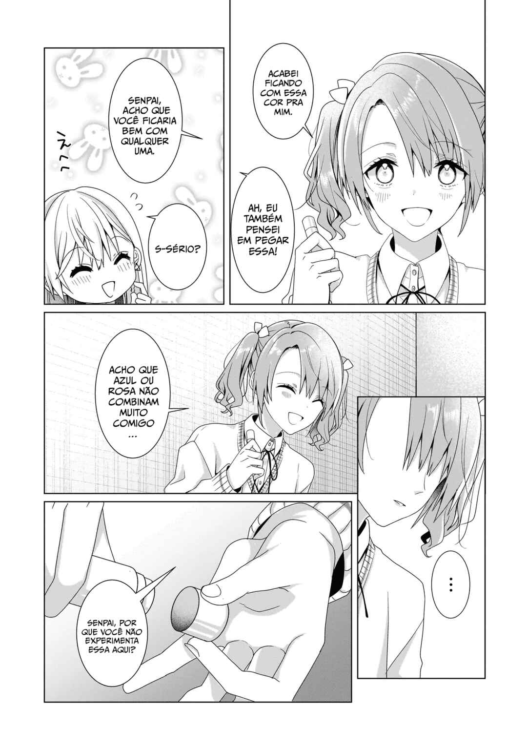Yuri no Hajimari wa Dorei Kara capítulo 8.5 página 5