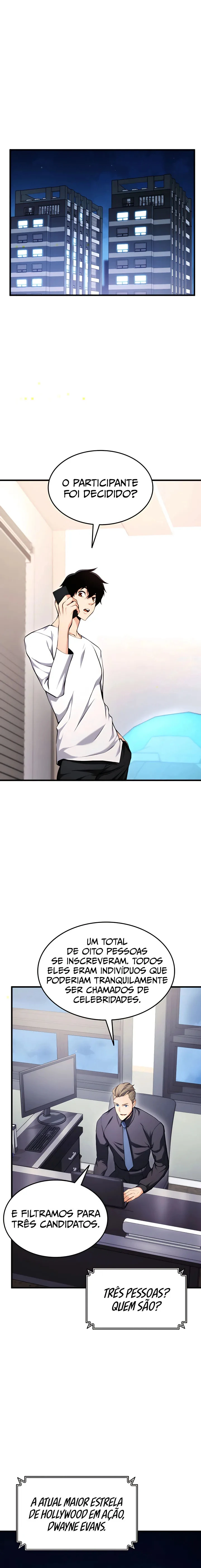 O Retorno do Ranker capítulo 63 página 14