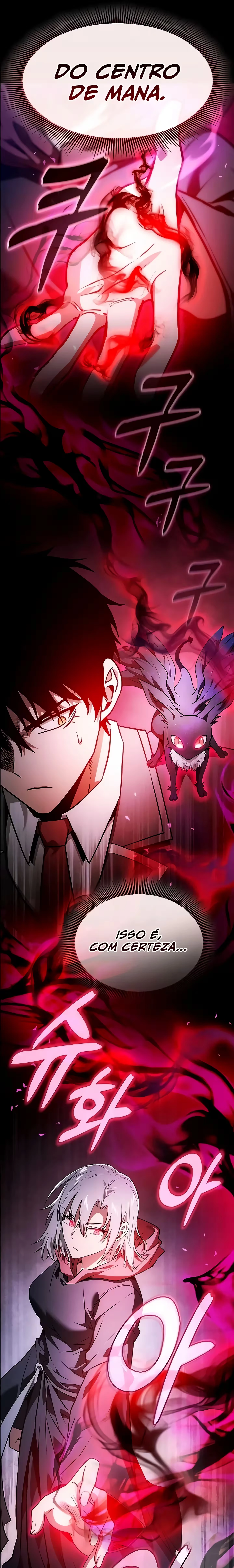 O Mestre da Espada Genial da Academia capítulo 38 página 7