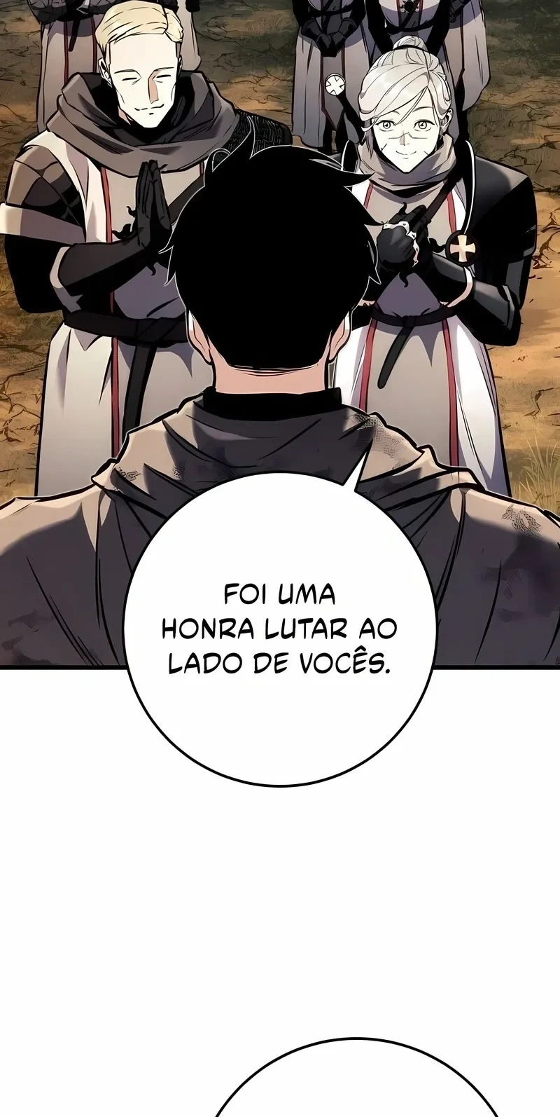 Como Sobreviver Sendo Um Cavaleiro Renegado capítulo 33 página 4