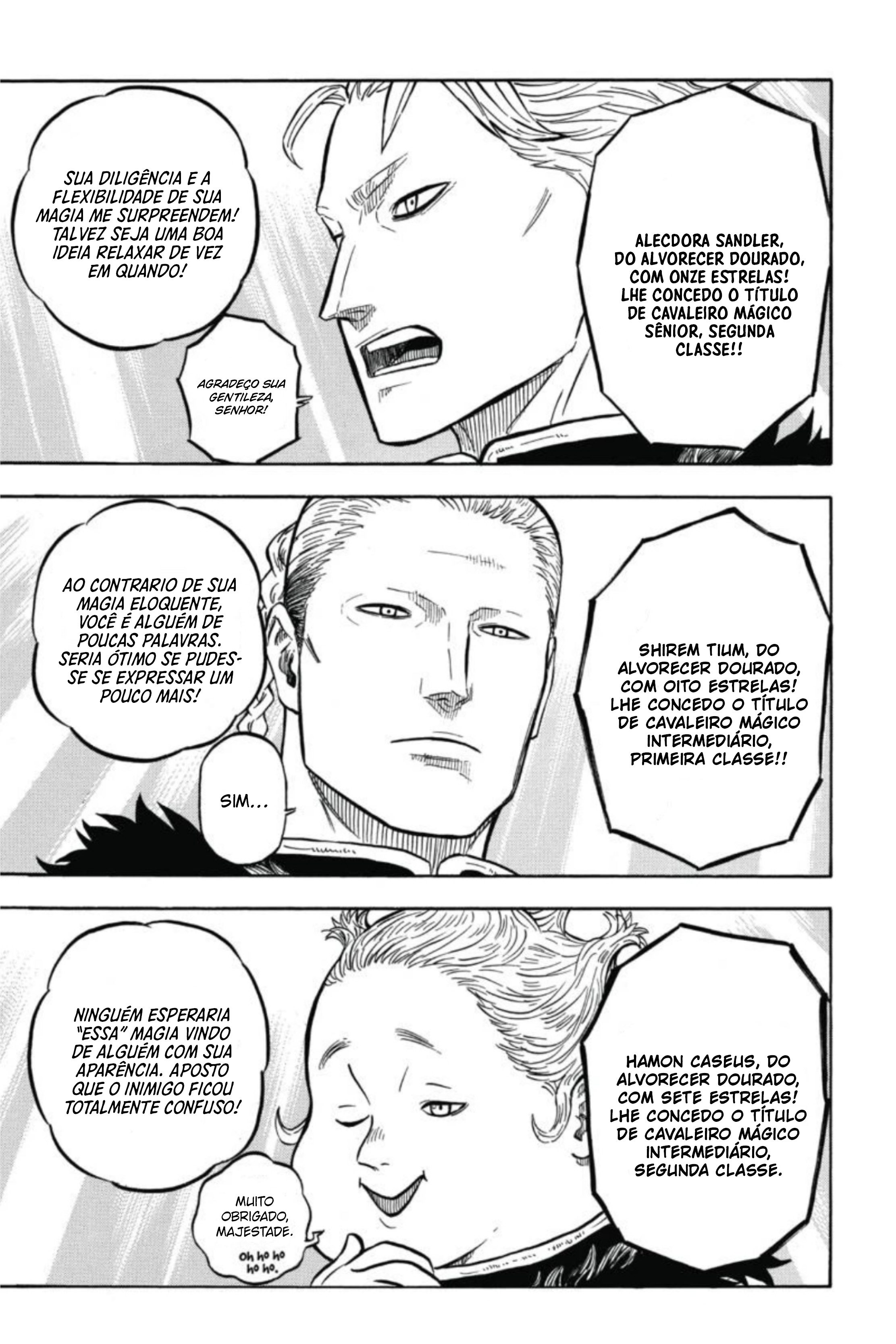 Black Clover capítulo 23 página 6