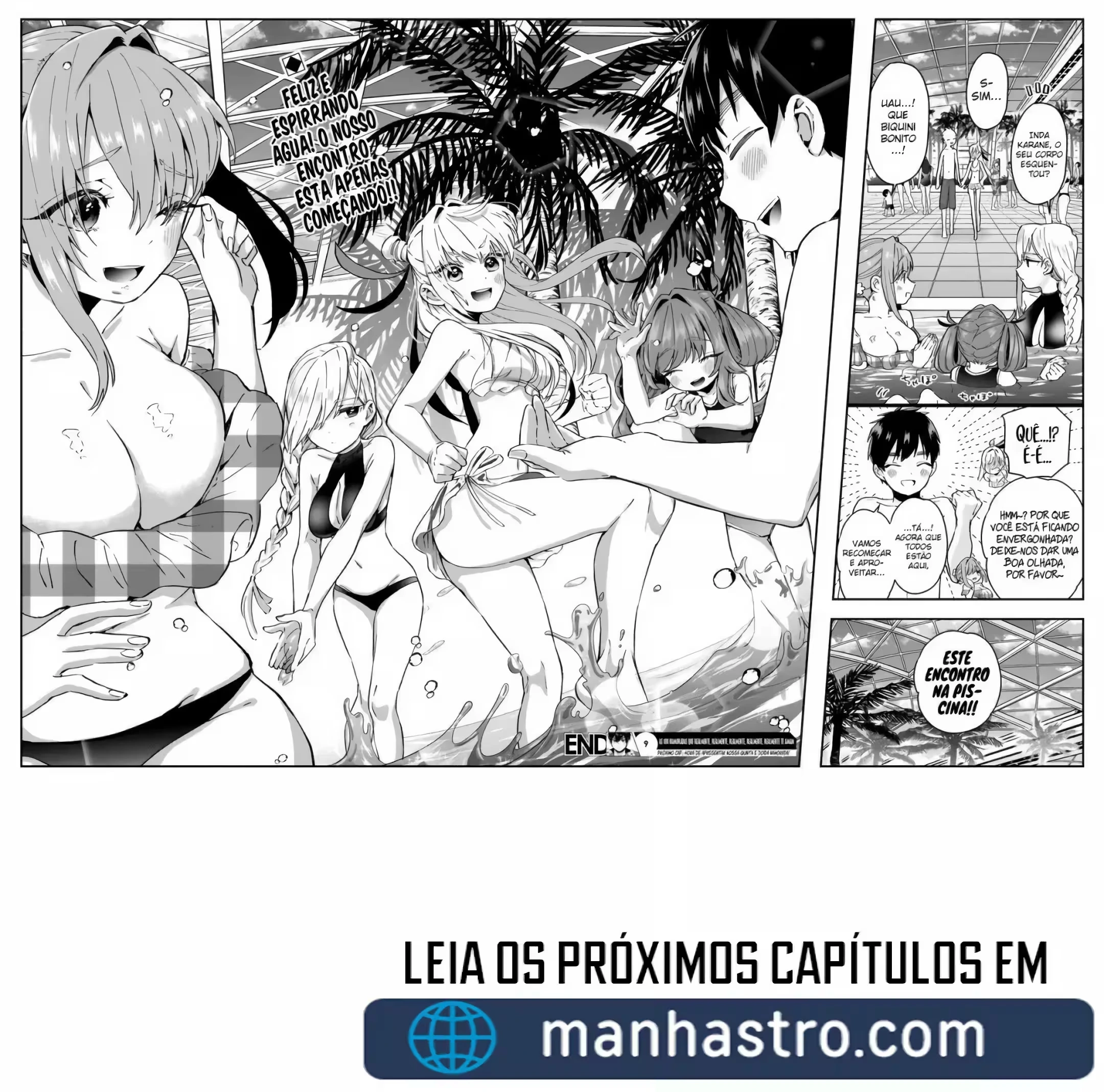 Kimi no Koto ga dai dai dai dai dai suki na 100-nin no Kanojo capítulo 9 página 21