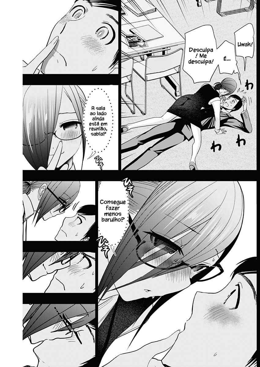 Batsu-Hare capítulo 38 página 3
