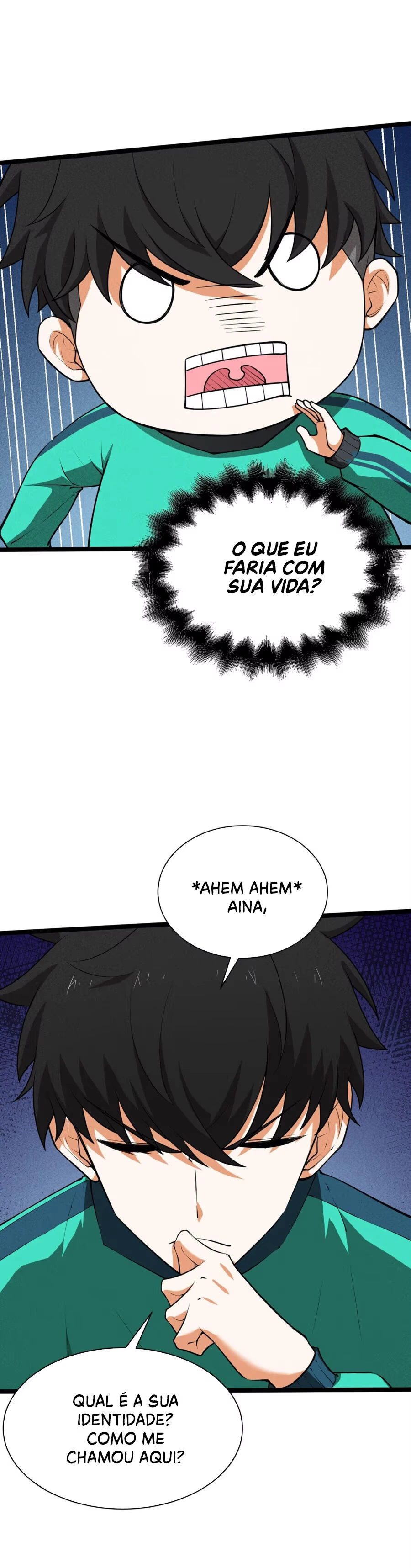 Please Stop Summoning Me! capítulo 2 página 13