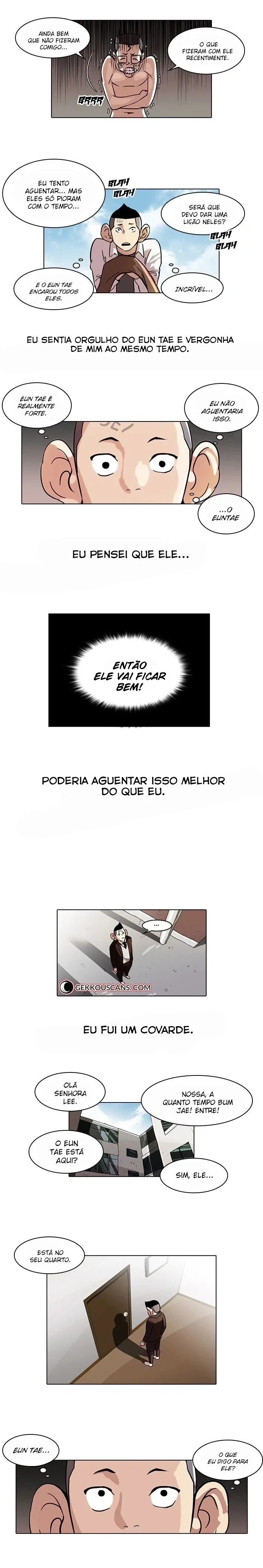 Lookism capítulo 53 página 8