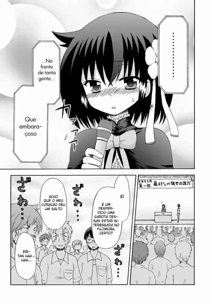 Fujimura-kun Mates capítulo 19 página 11