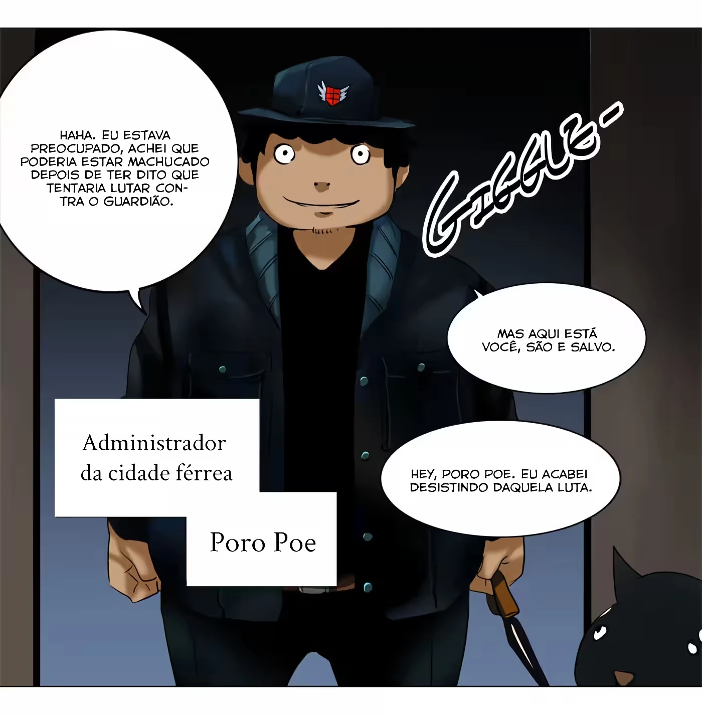 Tower of God (Season 2) capítulo 134 página 7