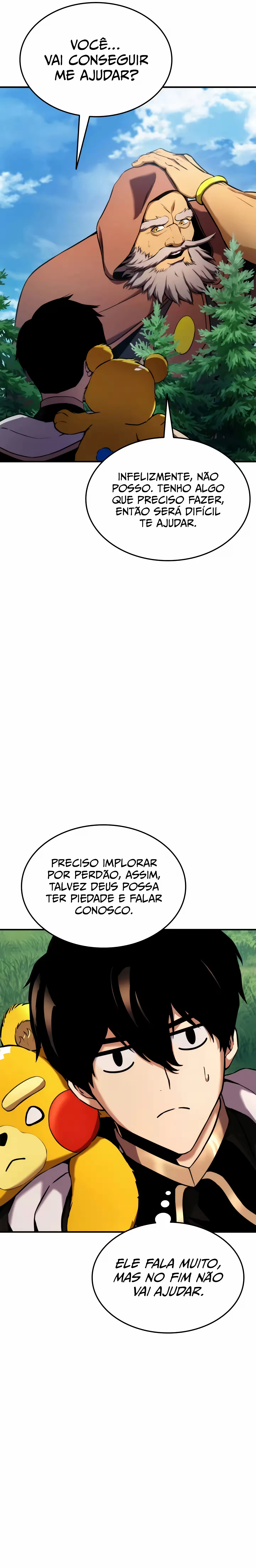 O Retorno do Ranker capítulo 108 página 8