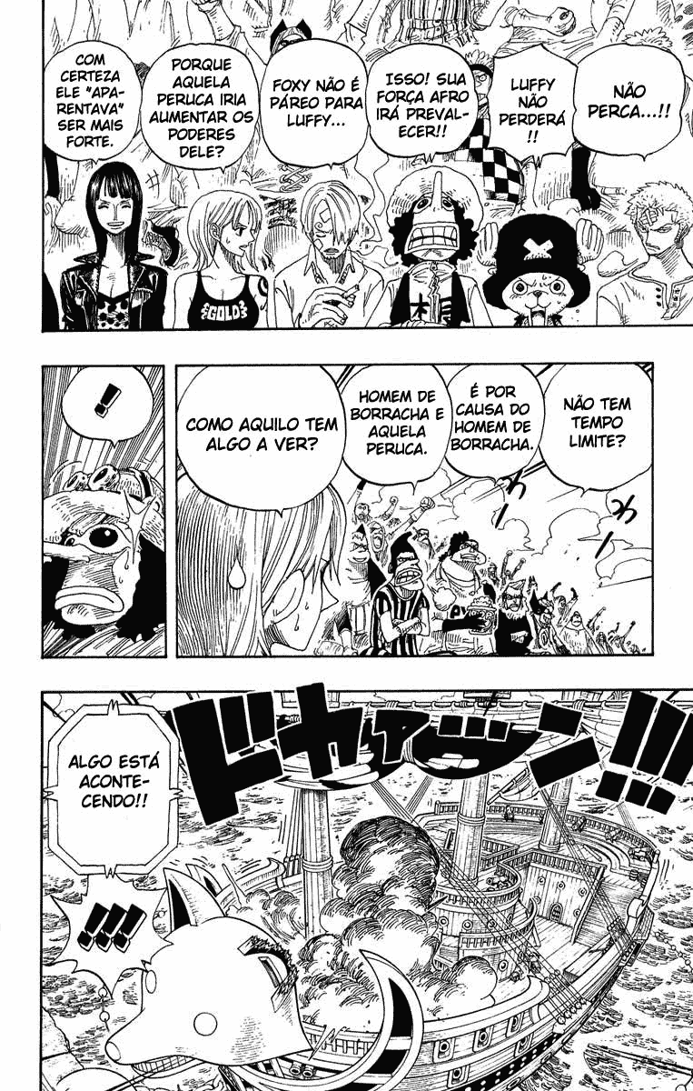 One Piece capítulo 316 página 12