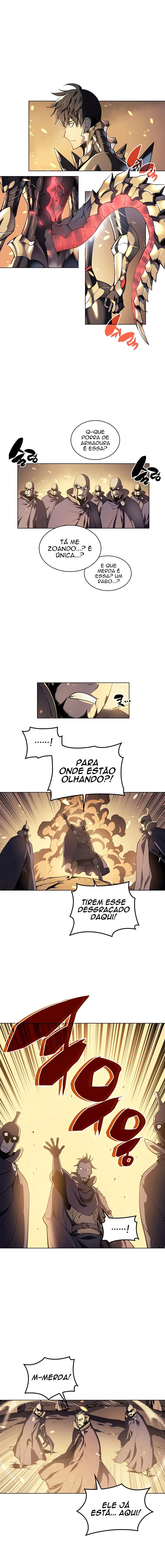 As Aventuras de Greed capítulo 1 página 7
