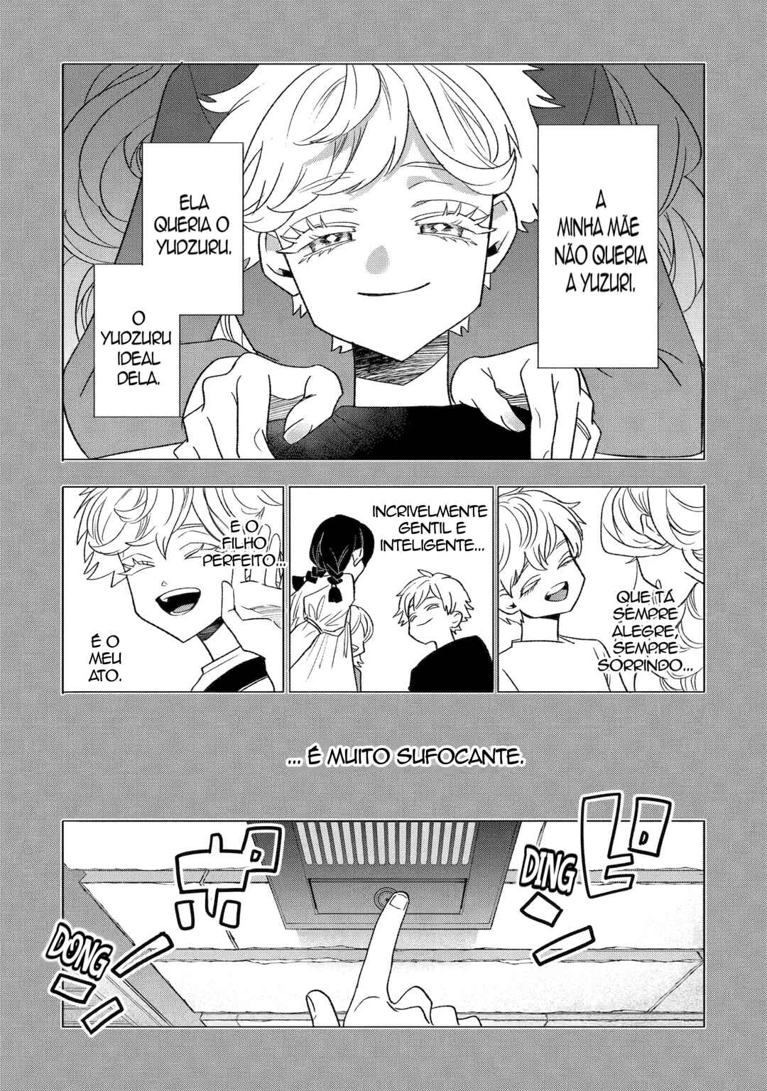 Otaku mo Koi mo Rensa Suru capítulo 31 página 1