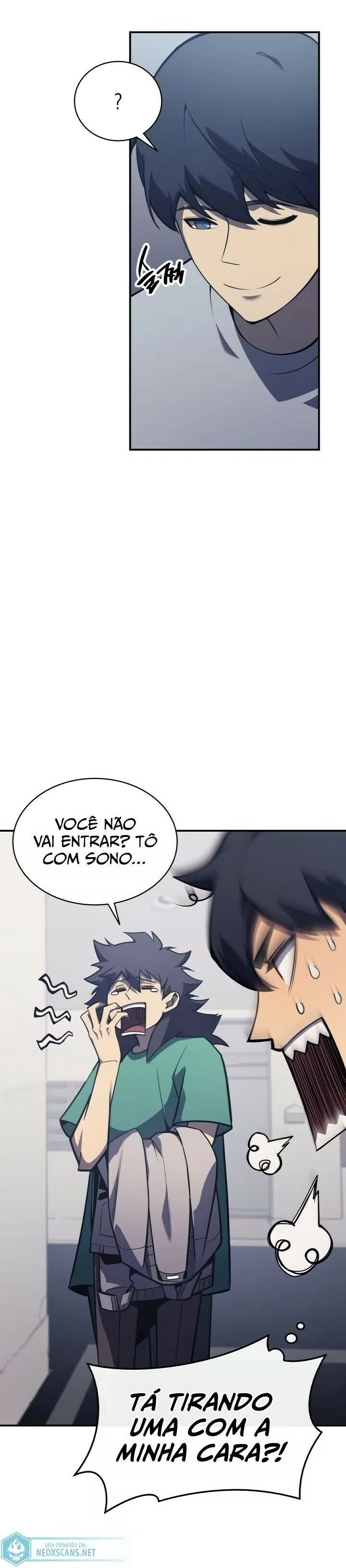 Return of the Disaster-Class Hero capítulo 5 página 4