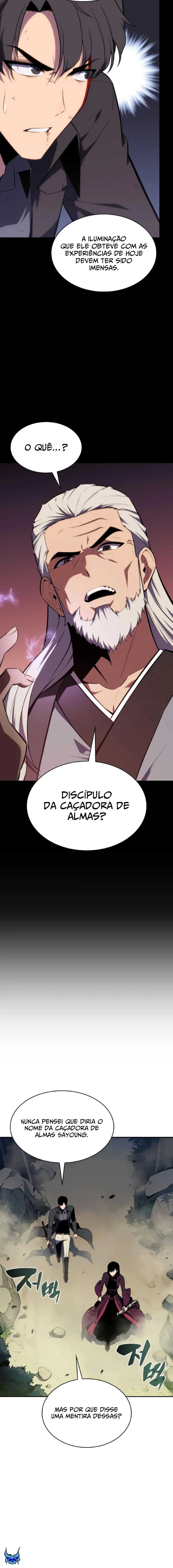 Solo Max-Level Newbie capítulo 131 página 5