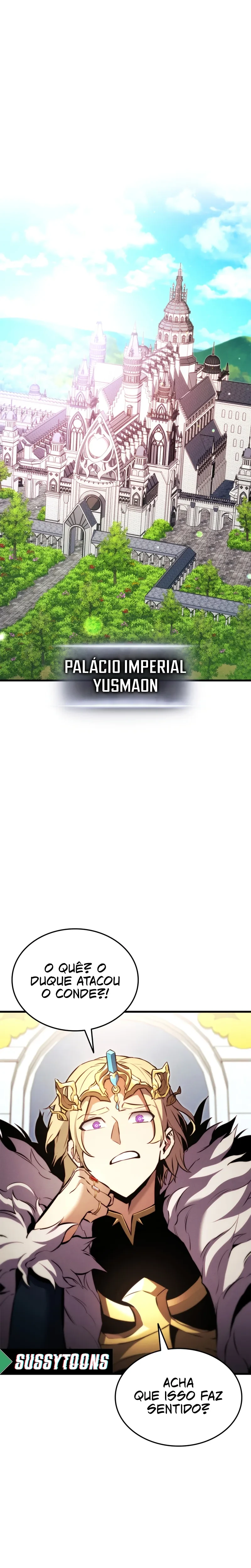 O Retorno do Ranker capítulo 191 página 8